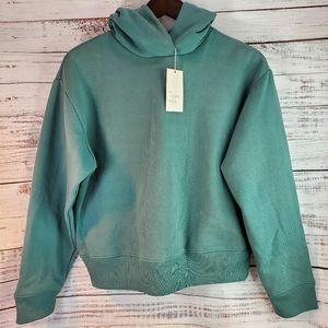 A New Day Women's Hooded Sweatshirt Size:XS